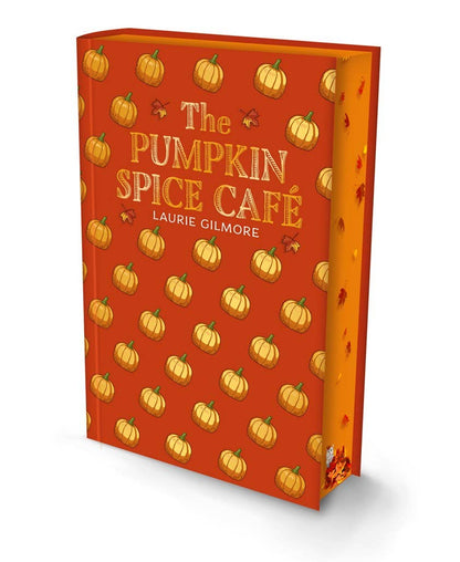 The Pumpkin Spice Café Deluxe Edition