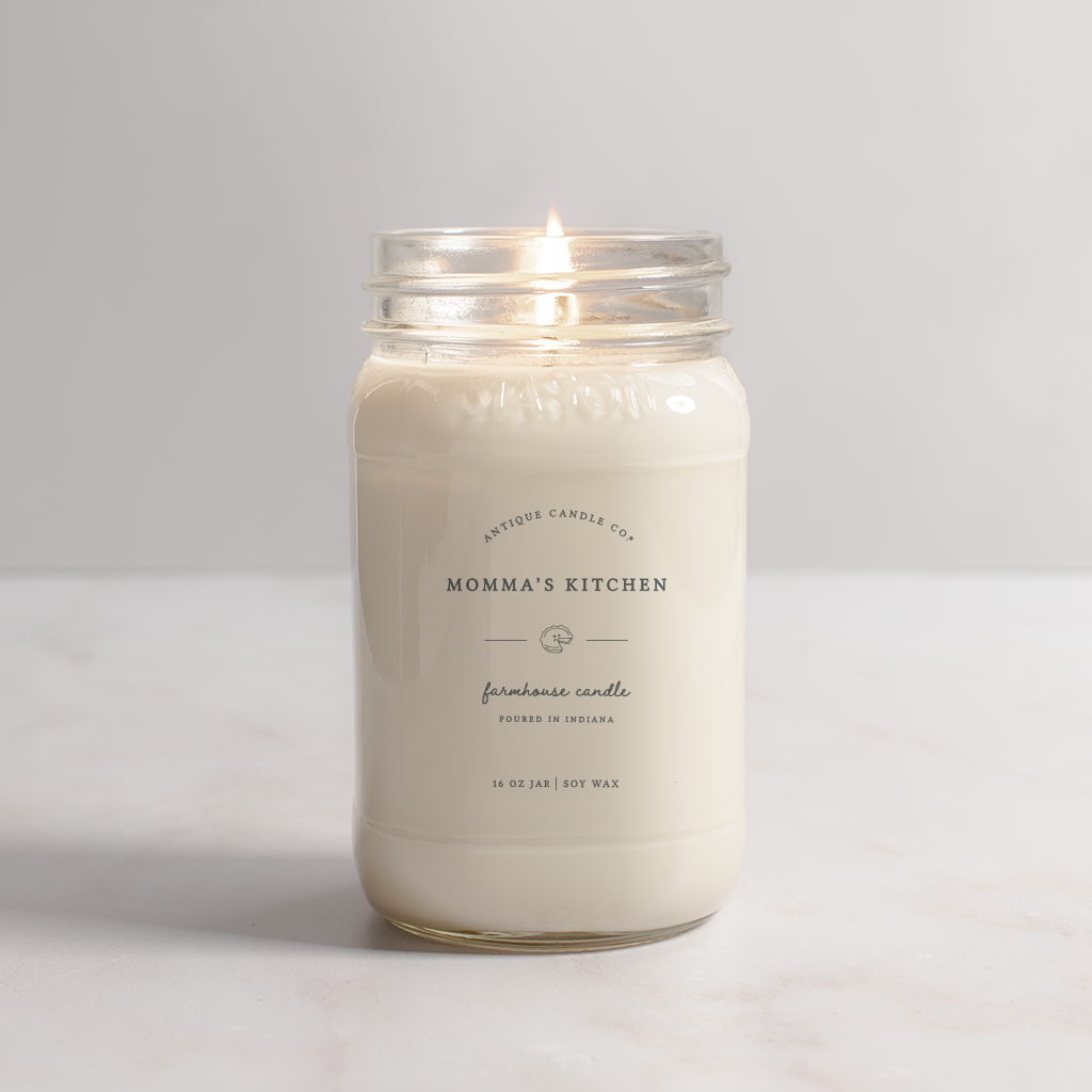 Momma's Kitchen - Soy Candle