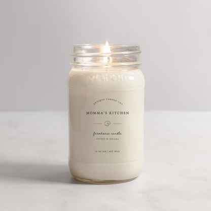 Momma's Kitchen - Soy Candle