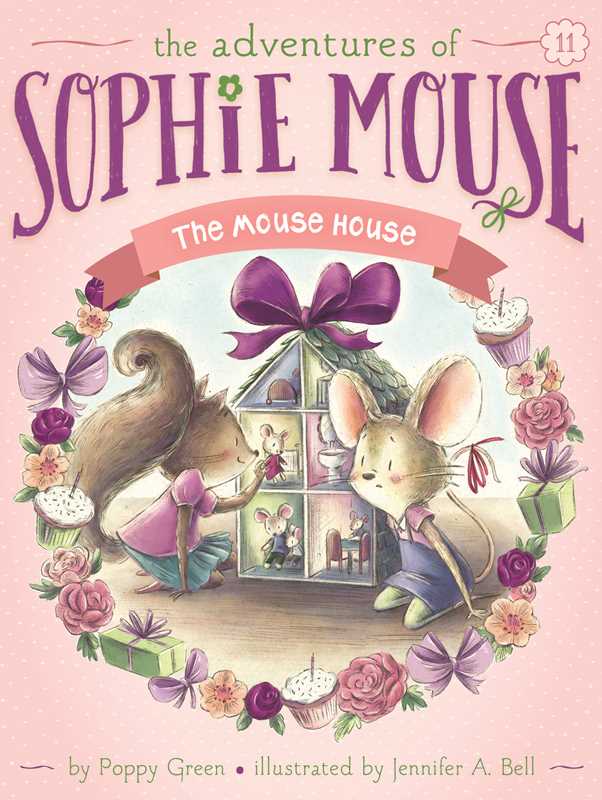 Sophie Mouse: Mouse House