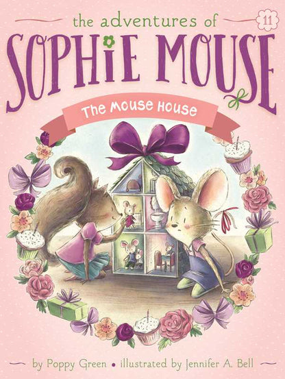 Sophie Mouse: Mouse House