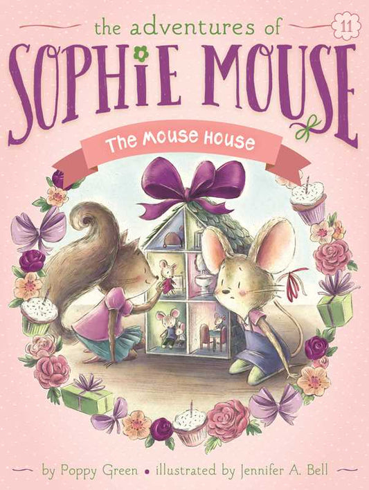 Sophie Mouse: Mouse House