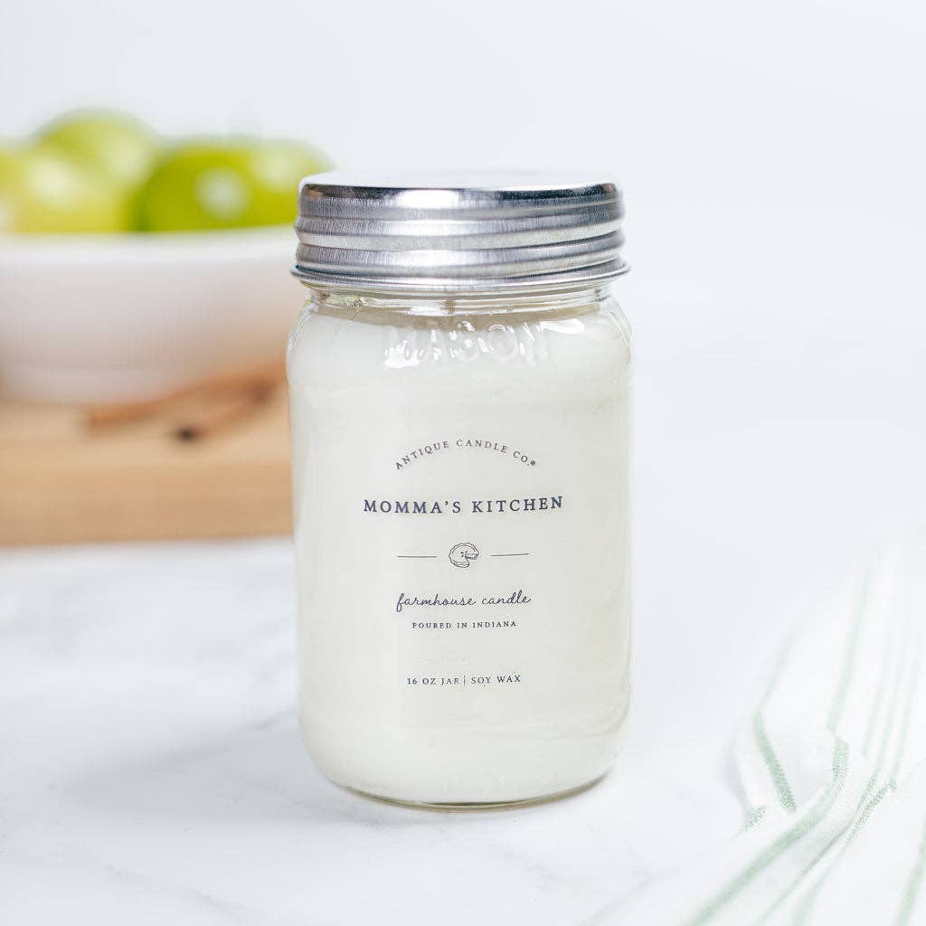 Momma's Kitchen - Soy Candle