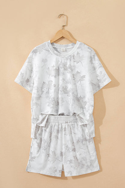 Woodland Camo Matching Set