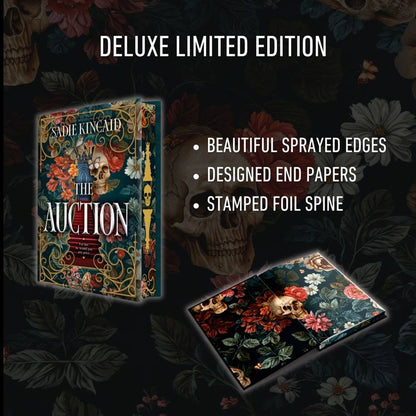 The Auction (Deluxe Limited Edition)- Sadie Kincaid