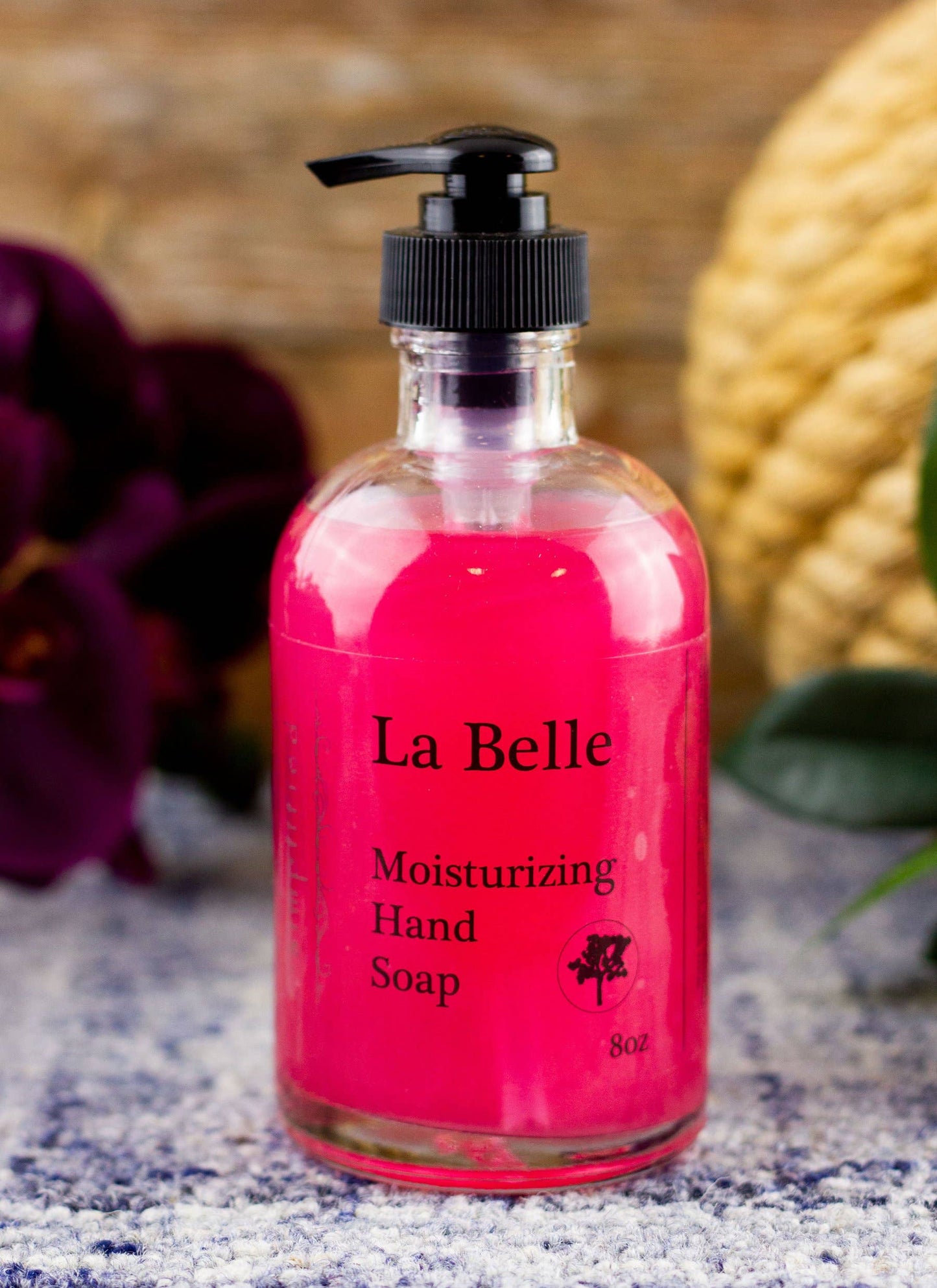 Simplified Soap 8oz Hand Soap