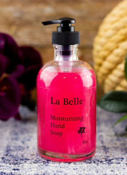 Simplified Soap 8oz Hand Soap