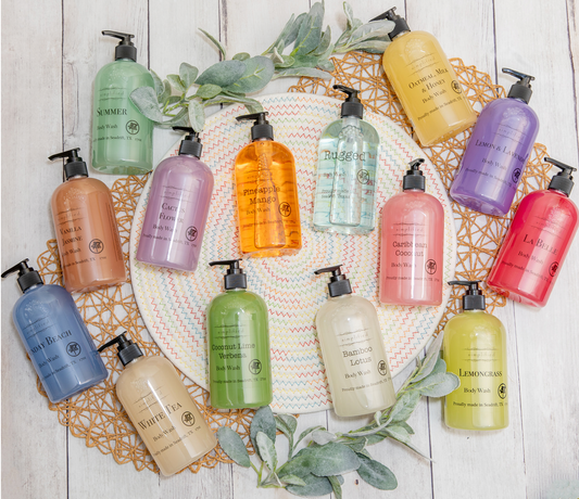 Simplified Soap 17oz Body Wash
