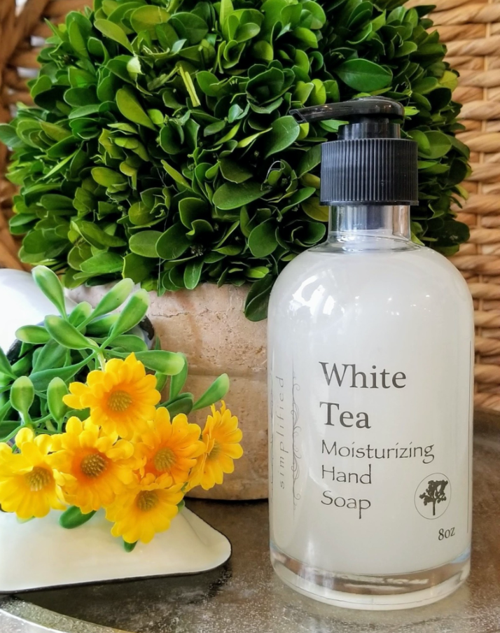 Simplified Soap 8oz Hand Soap