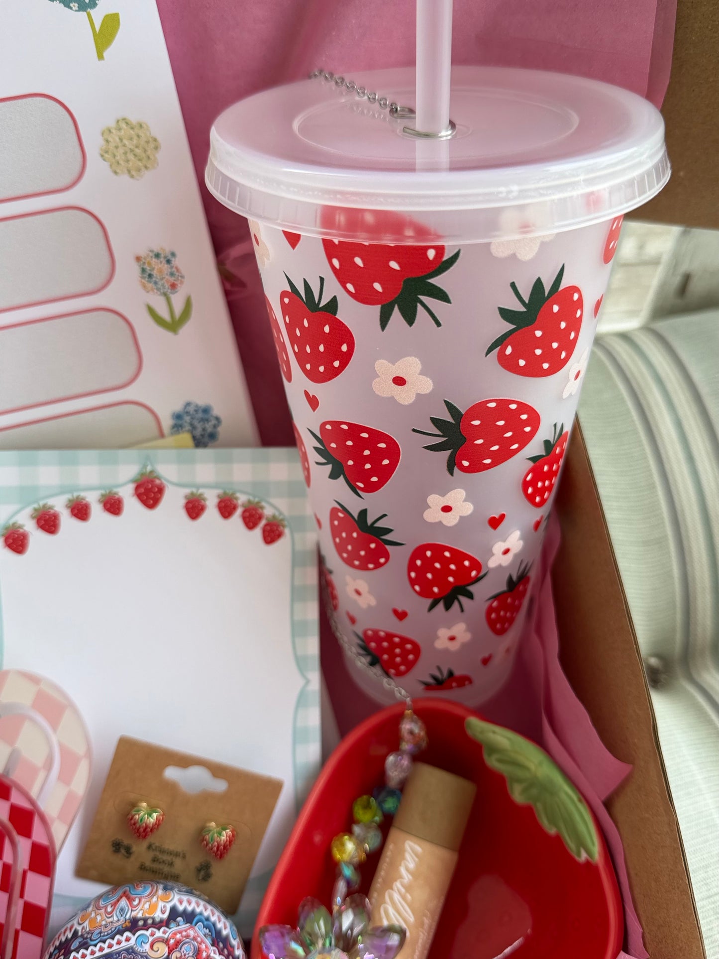 Sweet Summertime May Curated Box