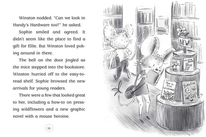 Sophie Mouse: Mouse House