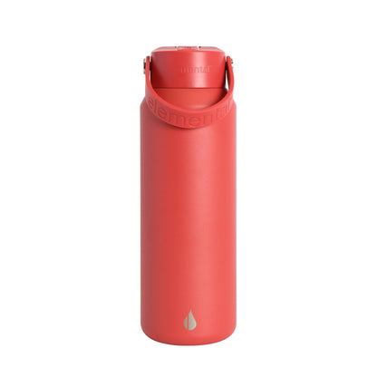 Red- 40oz Elemental Water Bottle