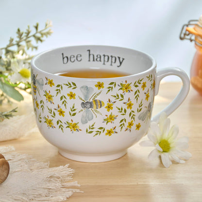 Bee Happy Mug
