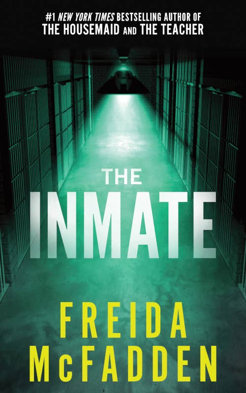 The Inmate- Freida McFadden
