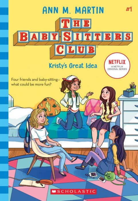 The Babysitters Club: Kristy's Great Idea