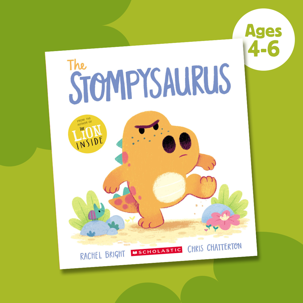 The Stompysaurus
