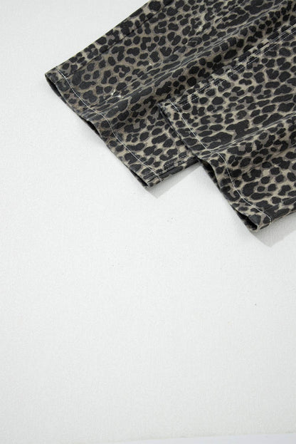 Savannah High Waist Barrel Jeans