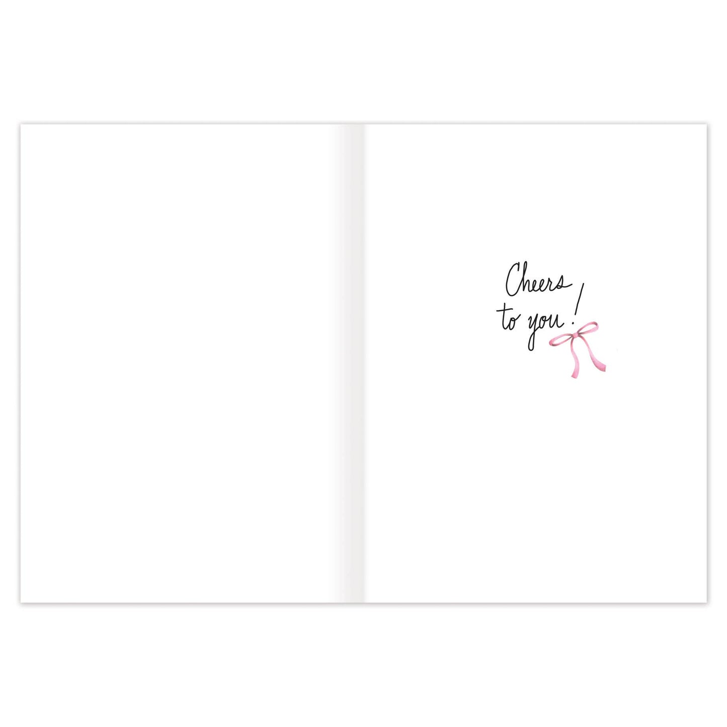 A Tini Bit Older Birthday Card