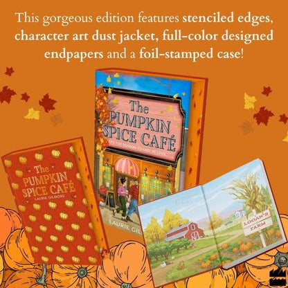 The Pumpkin Spice Café Deluxe Edition