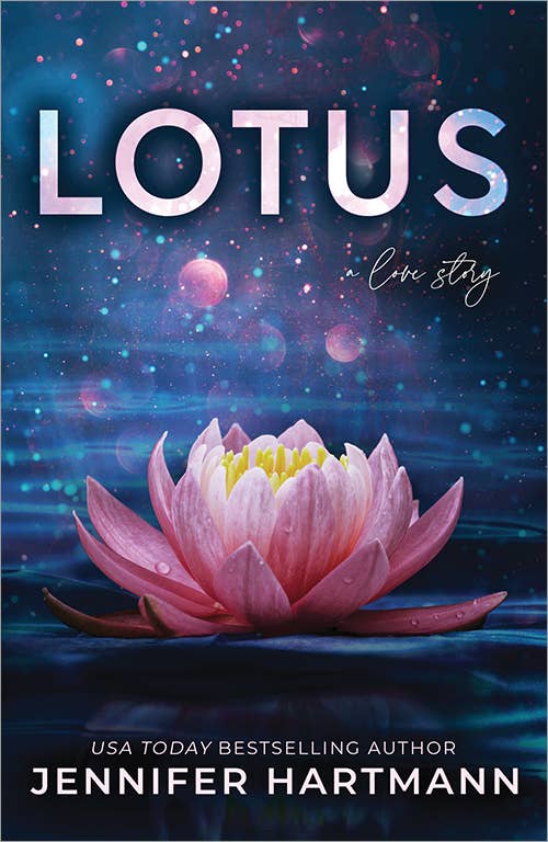 Lotus- Jennifer Hartmann