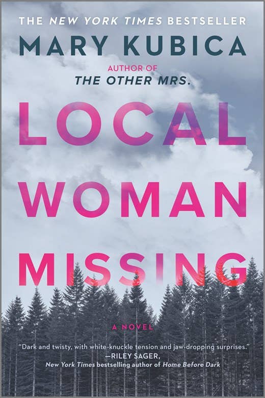 Local Woman Missing- Mary Kubica