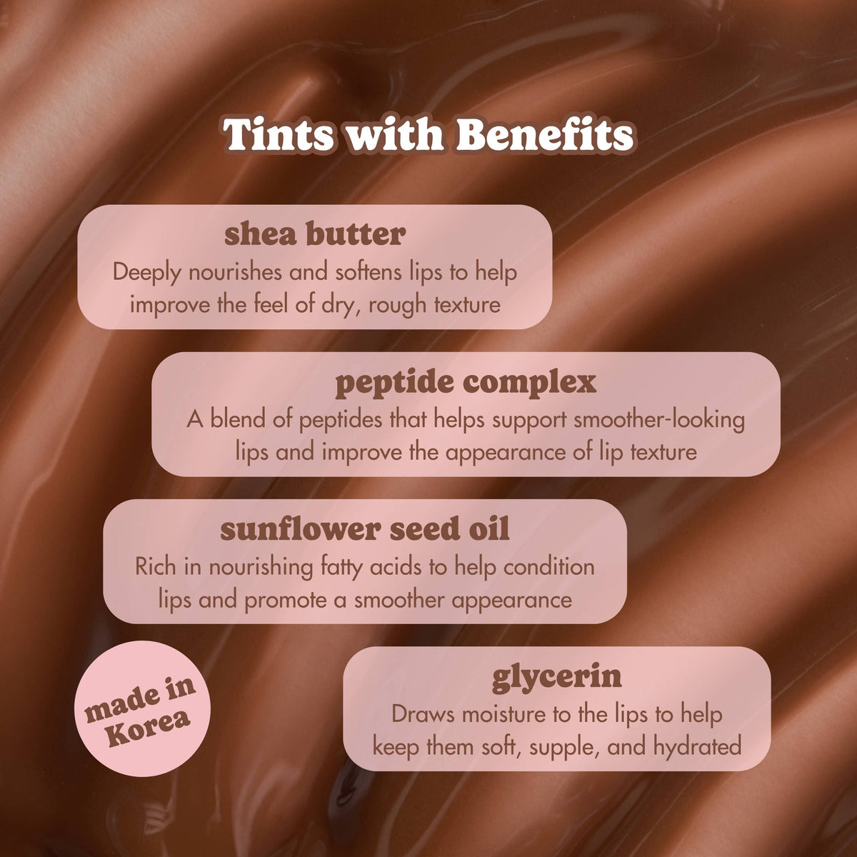 Mocha Coffee Smoothie Advanced Smoothing Lip Treatment