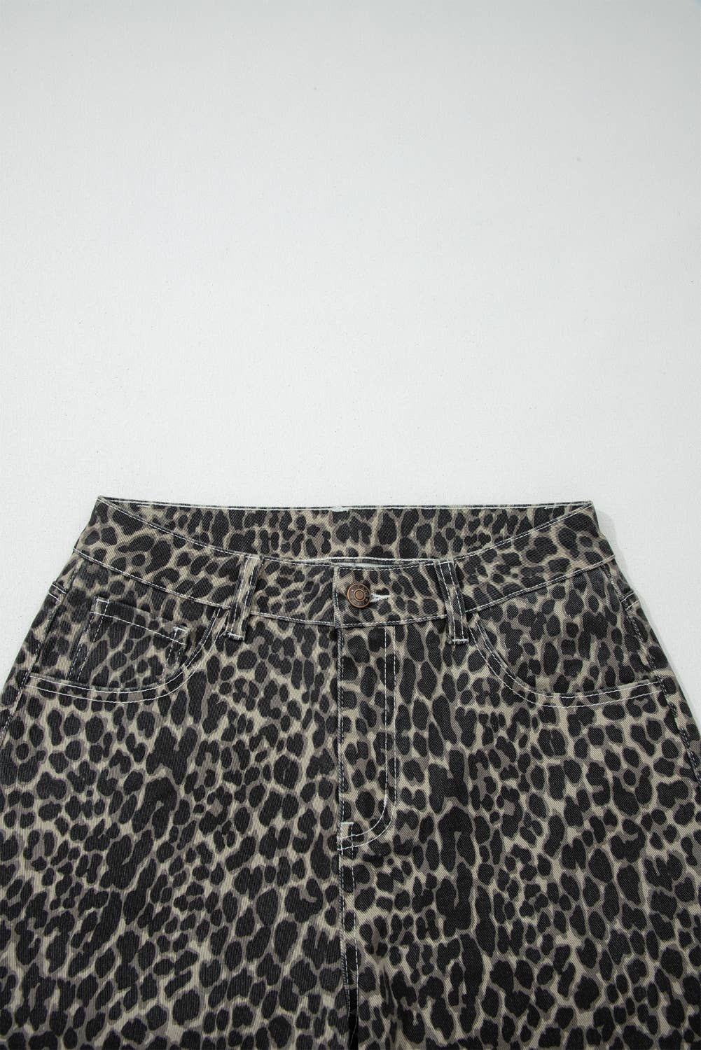 Savannah High Waist Barrel Jeans