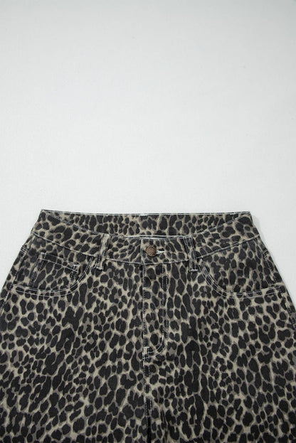 Savannah High Waist Barrel Jeans