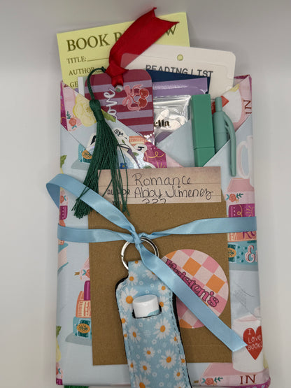 Blind Date With a Book