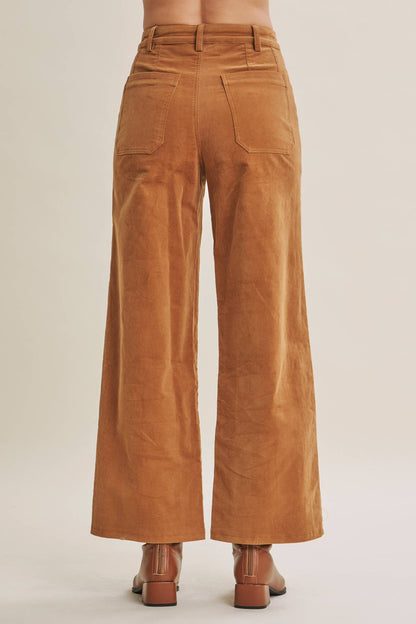 September Sunlight Trouser