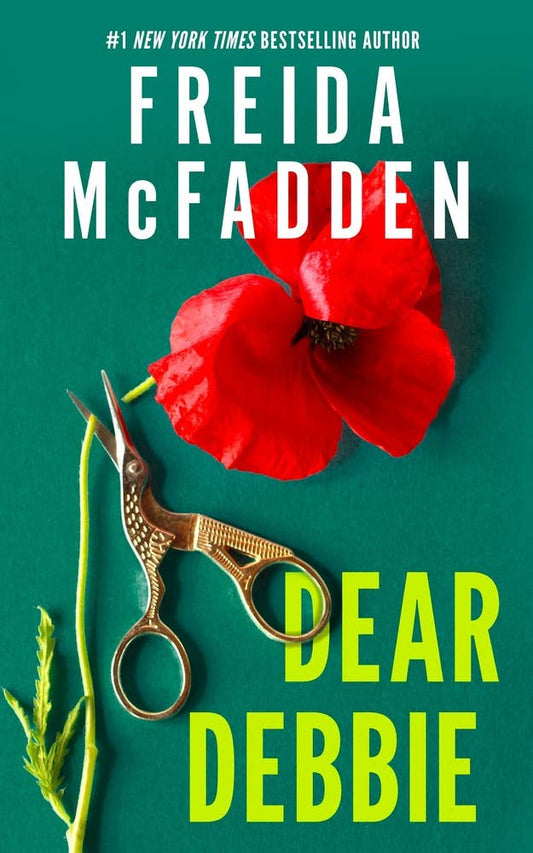 Dear Debbie- Freida McFadden