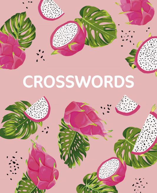 Book of Crosswords: Over 150 Puzzles