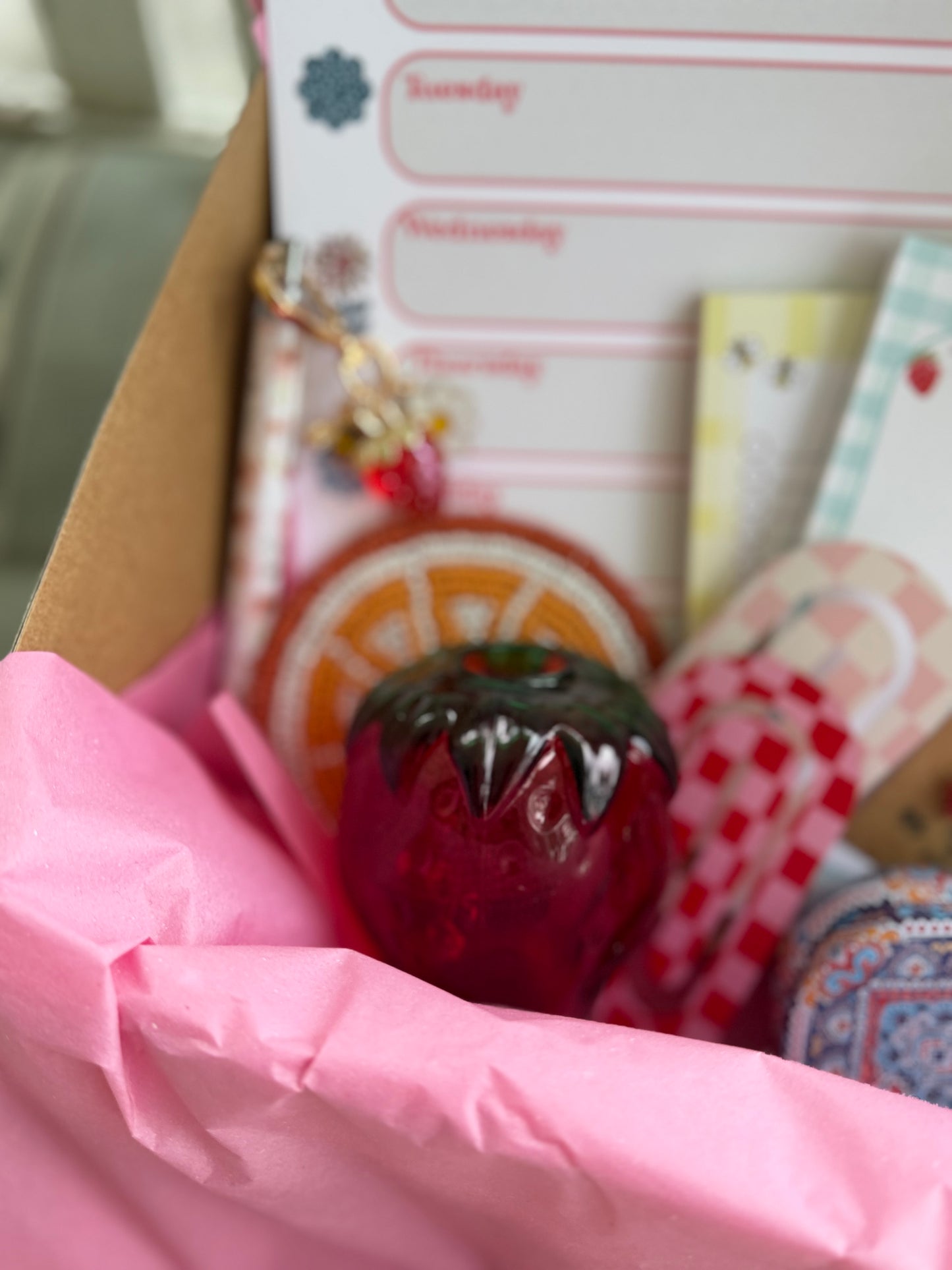 Sweet Summertime May Curated Box