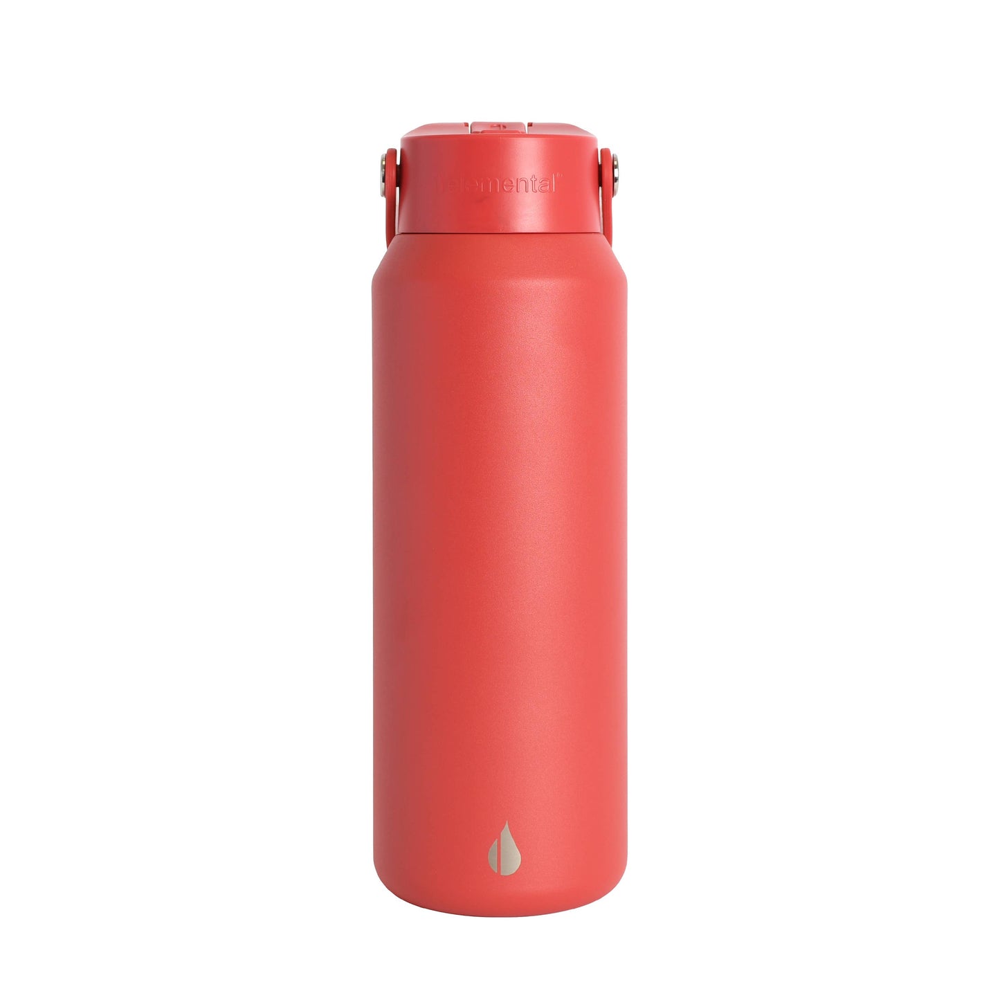 Red- 40oz Elemental Water Bottle