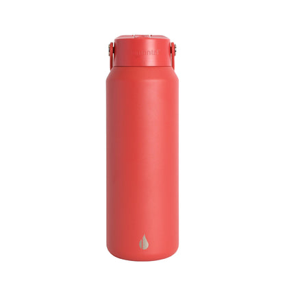Red- 40oz Elemental Water Bottle