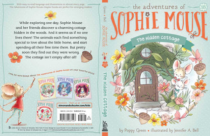 The Adventures of Sophie Mouse- Hidden Cottage