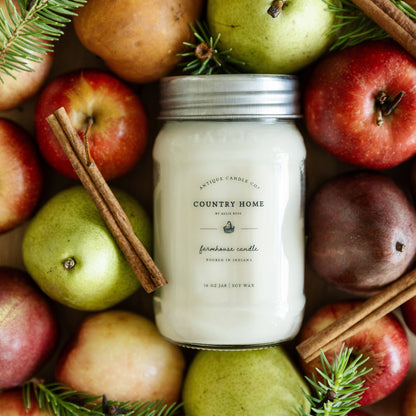 Country Home - Soy Candle