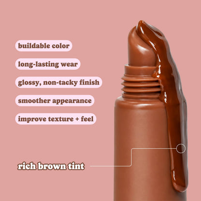 Mocha Coffee Smoothie Advanced Smoothing Lip Treatment