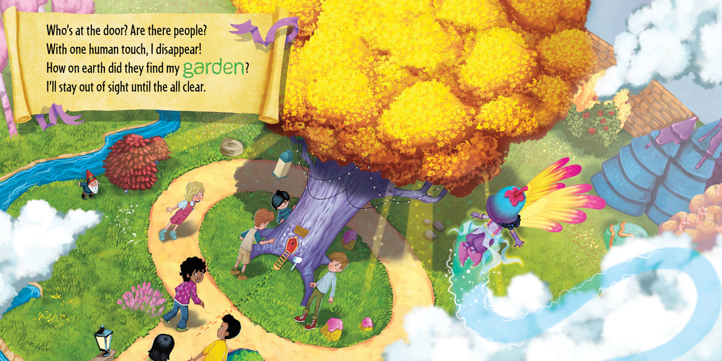 How to Catch a Garden Fairy - Alice Walstead & Andy Elkerton