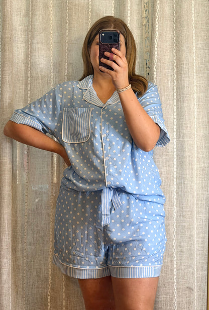 The Dottie Pajama Set