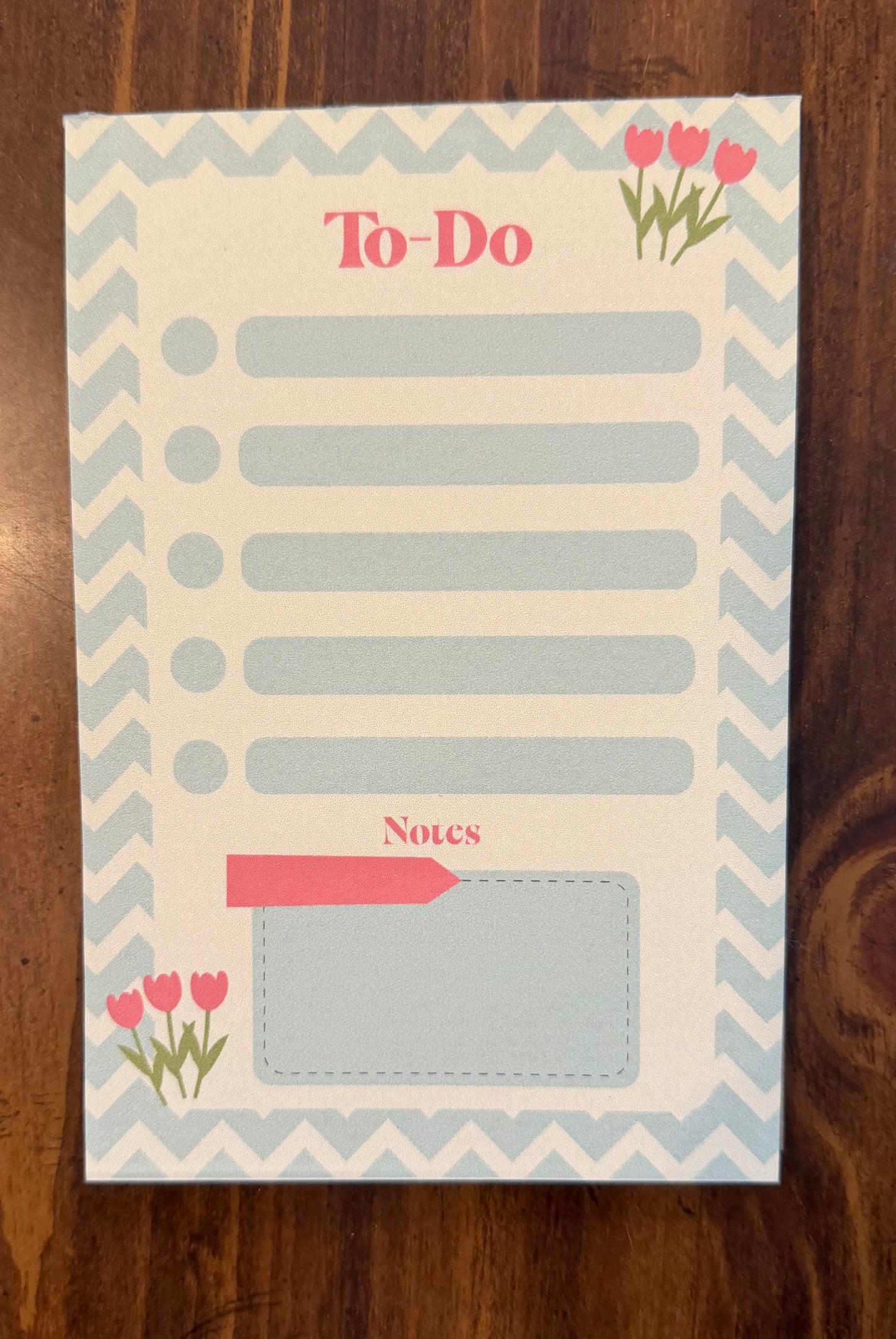 Tulip To-Do List