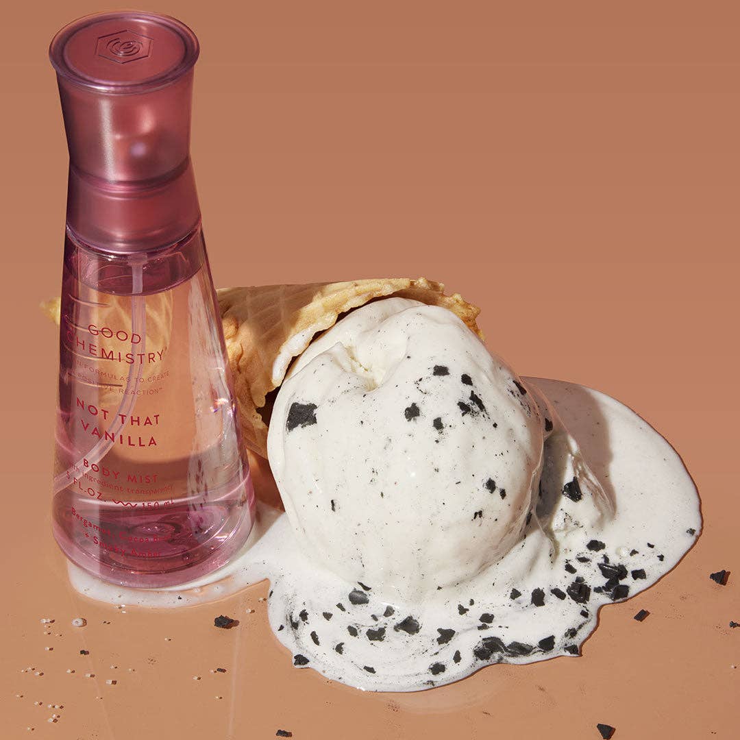 Good Chemistry-Not That Vanilla Body Mist