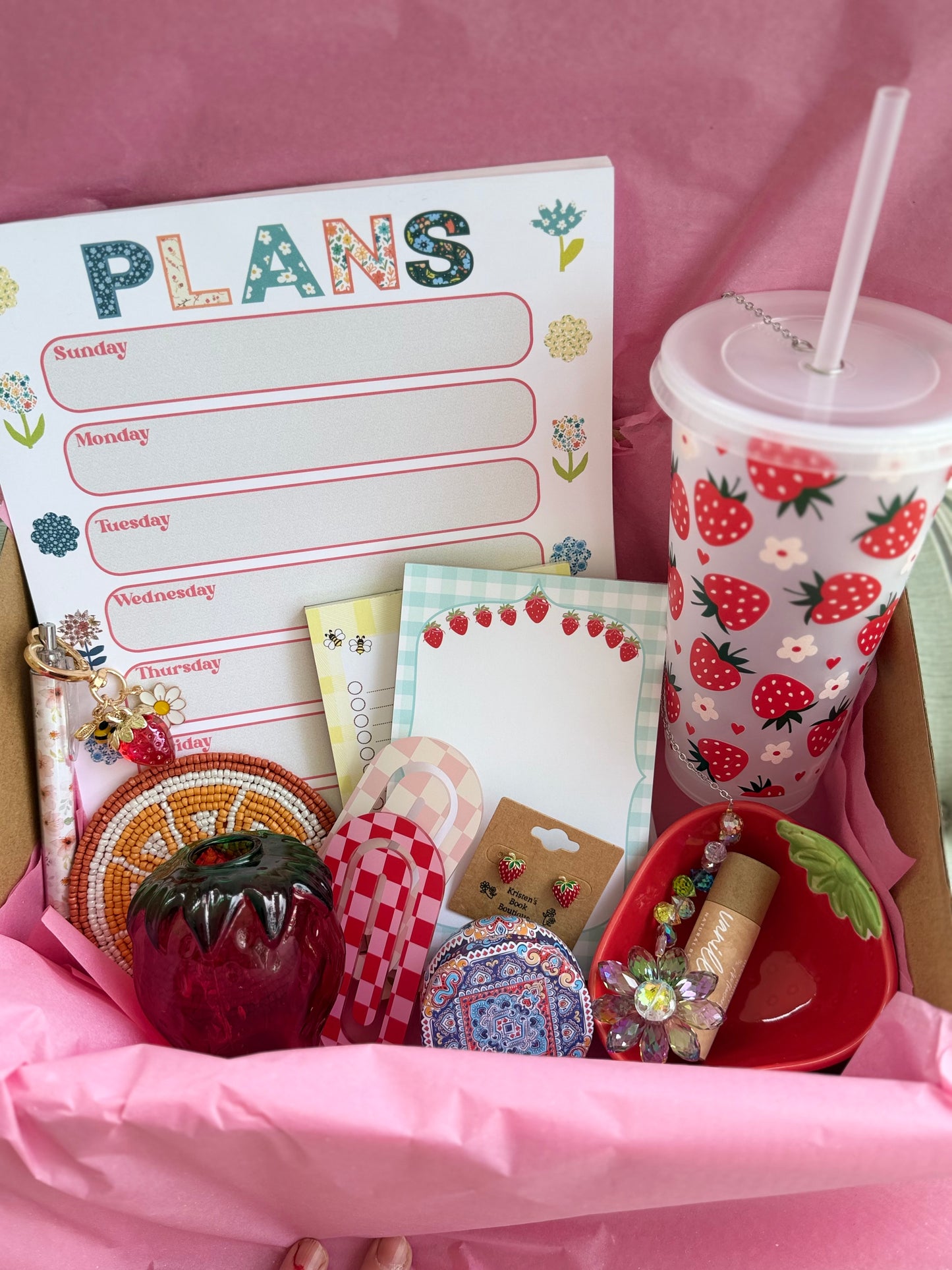 Sweet Summertime May Curated Box