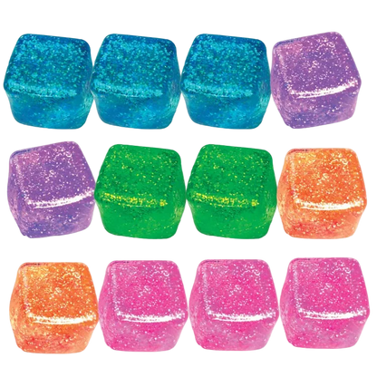 Sparkle Cube Fun-Doh