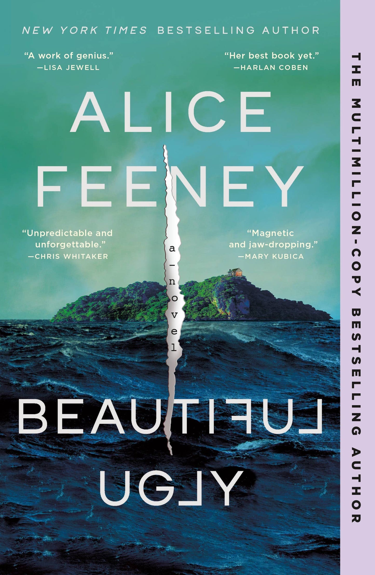 Beautiful Ugly- Alice Feeney