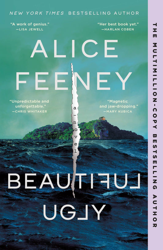 Beautiful Ugly- Alice Feeney
