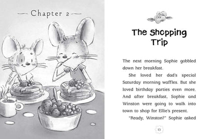 Sophie Mouse: Mouse House