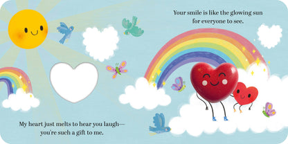 Hugs And Squishy Kisses!