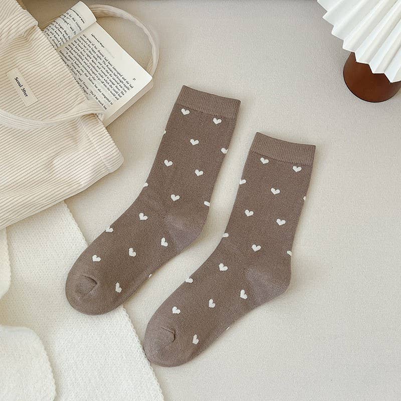 Sweetheart Socks