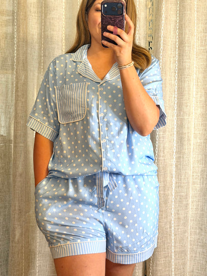 The Dottie Pajama Set